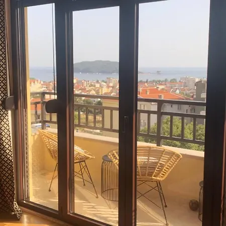 La Maison Panoramique Budva Exterior photo