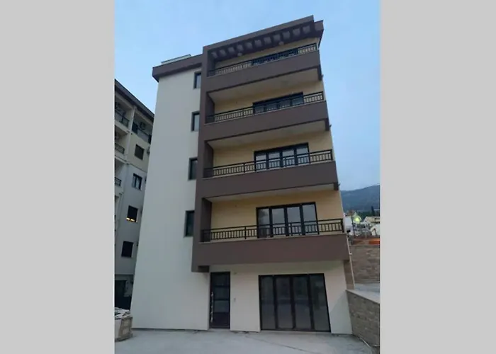 La Maison Panoramique Budva