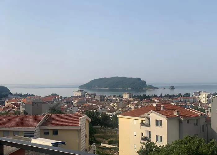 La Maison Panoramique Budva