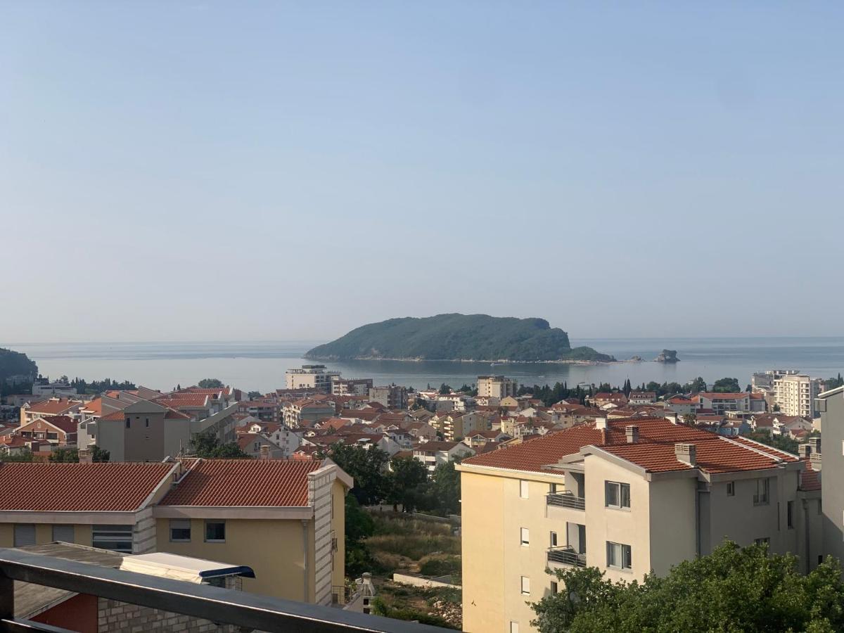 Daire La Maison Panoramique Budva